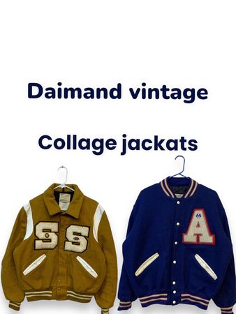 Varsity Jacket 20 Piece