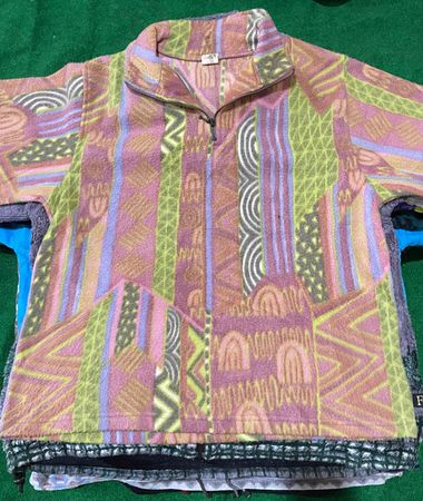 Veste en polaire Crazzy 24 pièces