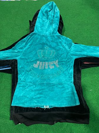 Y2K Juicy Couture Sweatshirs Pieces 9