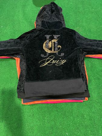 Y2K Juicy Couture sweatshirts 11 Piceces