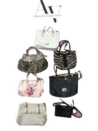 Sacs de luxe LV, coach, Guess, sacs Victoria's Secret