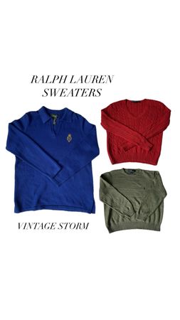 Pulls Ralph Lauren