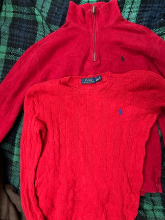 Pull Ralph Lauren 29 pièces