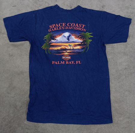 CR2513 T-shirts Harley - 15 pièces