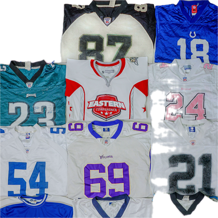 Maillots NFL 10
