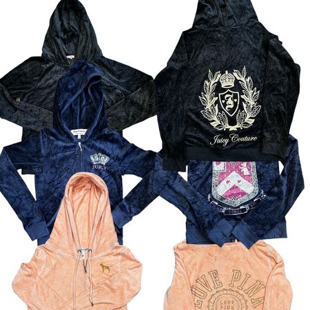 Ensembles de survêtement Juicy Couture : 10 ensembles