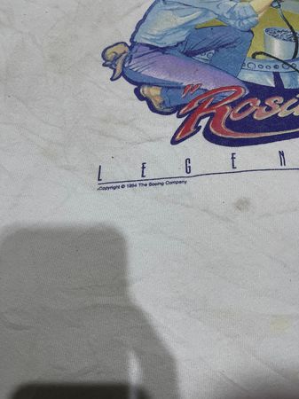 36 Pièces de T-shirts Col Rond Imprimés