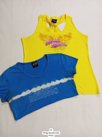 Chandails Harley Davidson