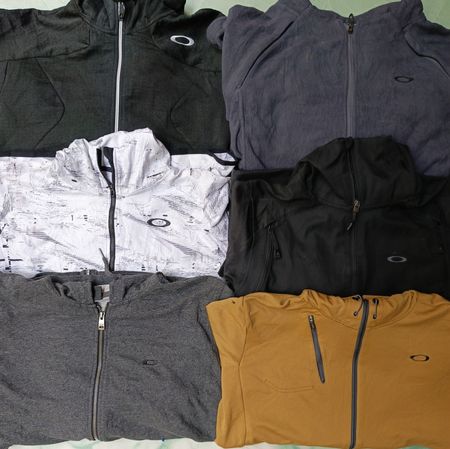 VESTE OAKLEY 16PIÈCES