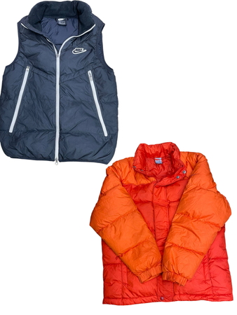 VESTES PUFFER NIKE