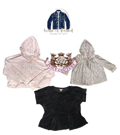Juicy couture Night dresses,frok and Hoodies