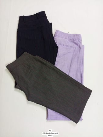 Pantalon classique Y2K