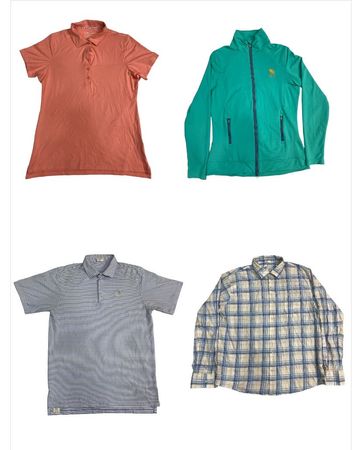 Peter millar shirts 15 pieces