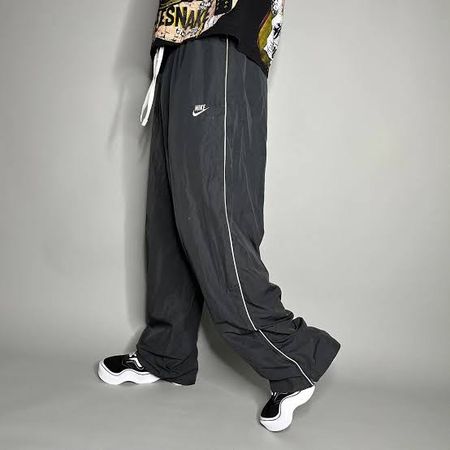 Vintage Aesthetic Nike Trackpants