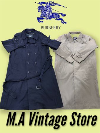 Authentischer Burberry Trenchcoat
