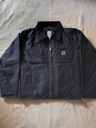 Carhartt Rework Style B Detroit Jackets