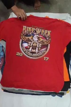 Amrican print Tshirts