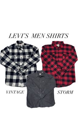 Chemises pour hommes Levi's