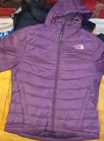 Die North Face Pufferjacken