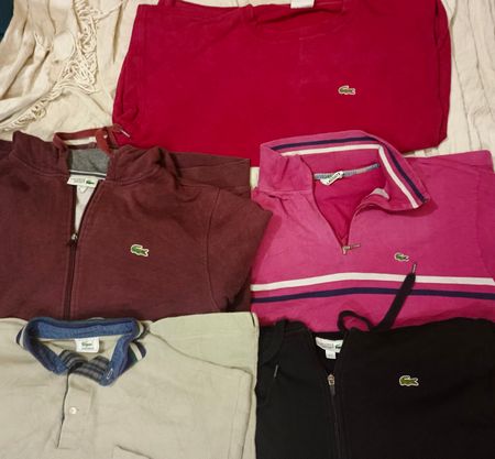 Sweatshirts Lacoste