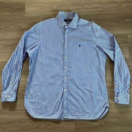 Ralph Lauren Branded Cotton Shirts