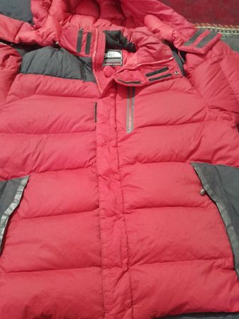 The North Face authentic puffers