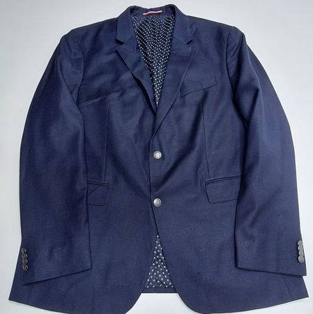 トミーヒルフィガーブレザー