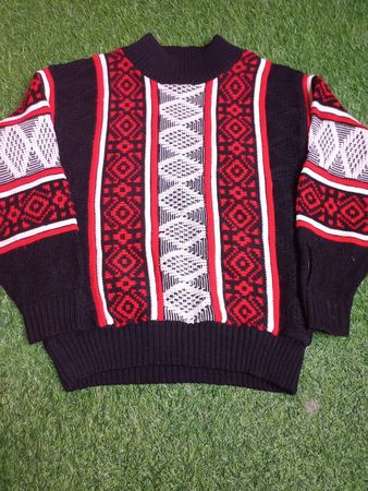 Coogi style sweater - 10 pcs