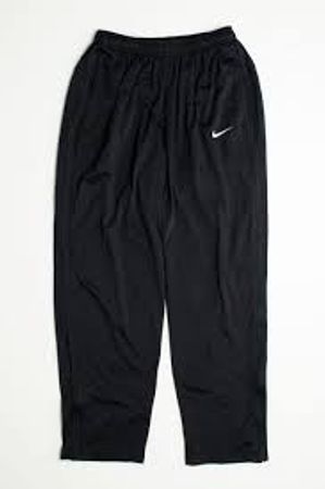 Authentic Nike Trackpants