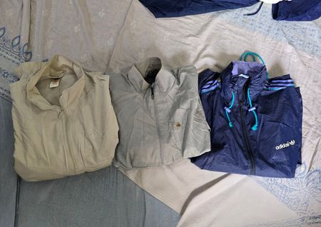 Vintage Adidas Jackets