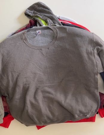 Russell Athletic Crewnecks 30 pièces