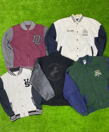 Vestes de baseball