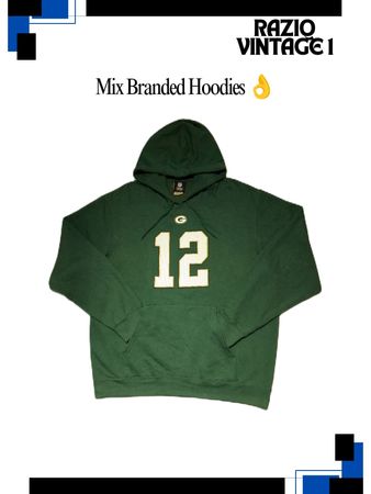 Mixed Branded clothes