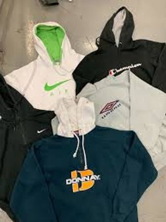 Mix Brand Sweatshirts