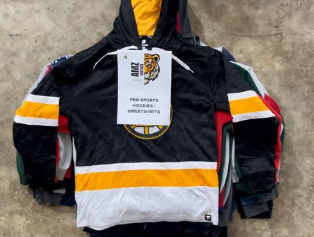 Felpe e felpe con cappuccio Pro Sports - 50 PEZZI