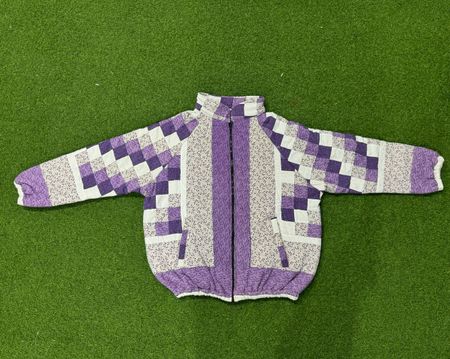 rework quilted jacket men 50 pcs