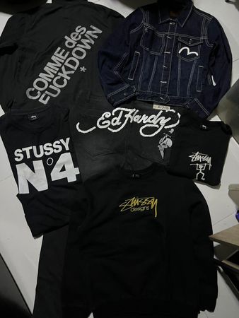 Hype Streetwear Bundle - 27pcs