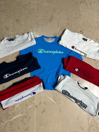 Champion Sweatshirt 50 Stück