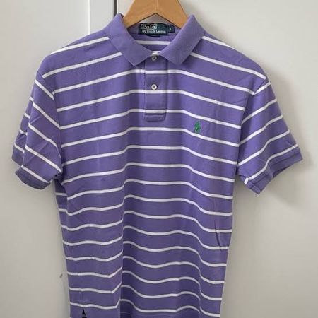 Camisetas Polo Vintage Ralph Lauren para Homens