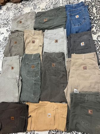 Pantalons Carhartt 30 pcs