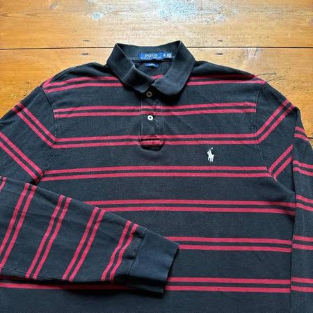Men,s Vintage Ralph Lauren Polo T-Shirts
