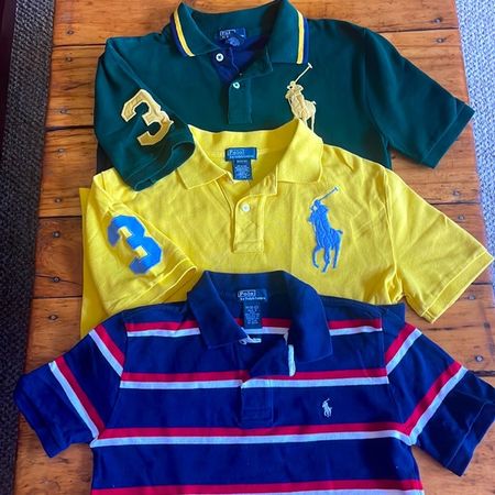Men,s Ralph lauren Polo shirts