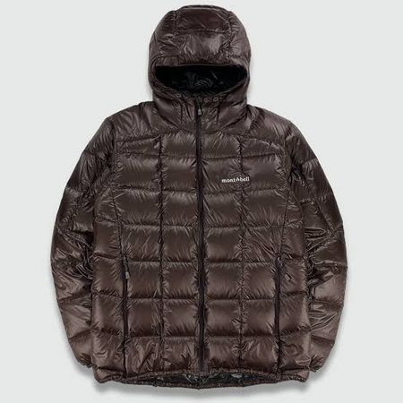 Premium Montbell Puffer Jackets