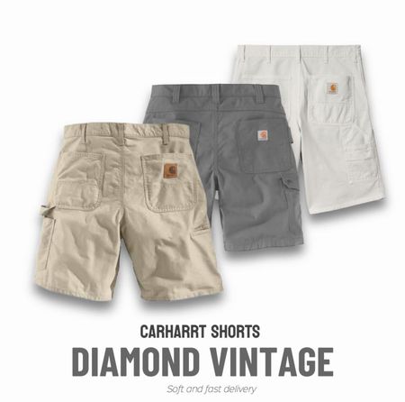 Carhartt Short 100 Piece