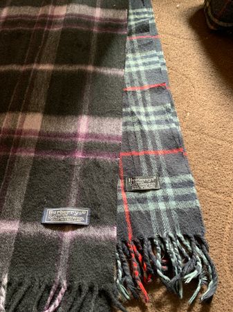 Burberry Schal