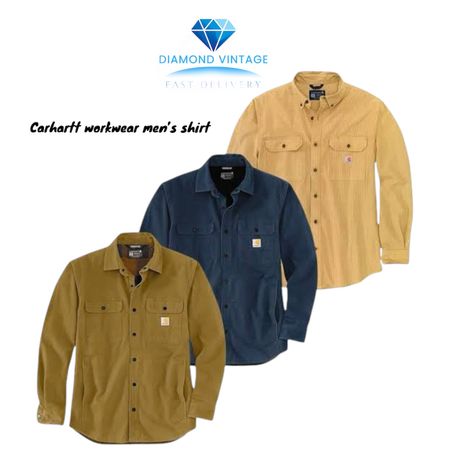 Carhartt workwear Shirt 18 Piece