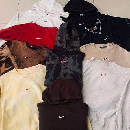 Authentic Nike Sweatshirts