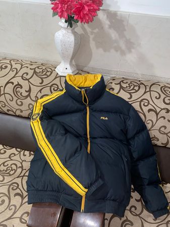 Mixed Brands Puffer Jackets 8 pcs