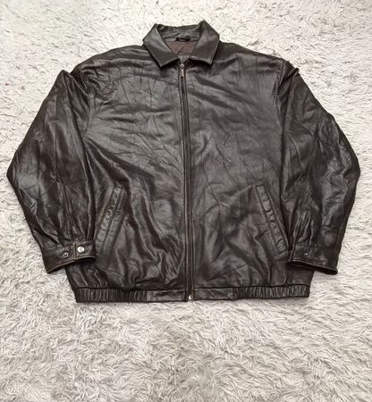 Y2K Leather Jackets
