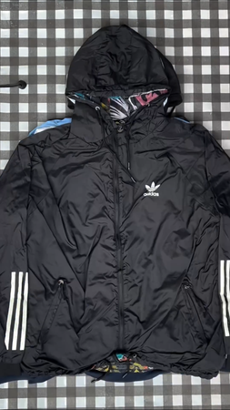 Adidas Jackets